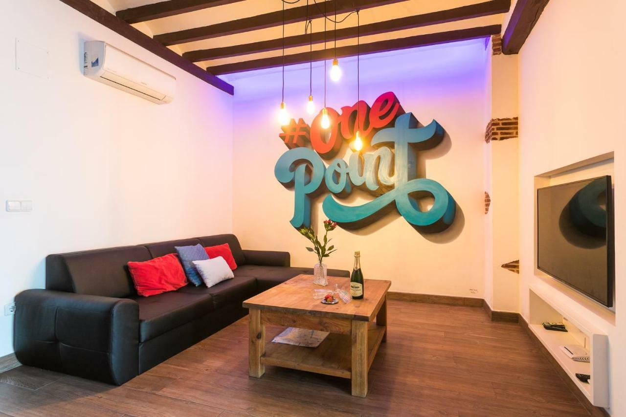 Ferienwohnung Casita Malou Altea Exterior foto