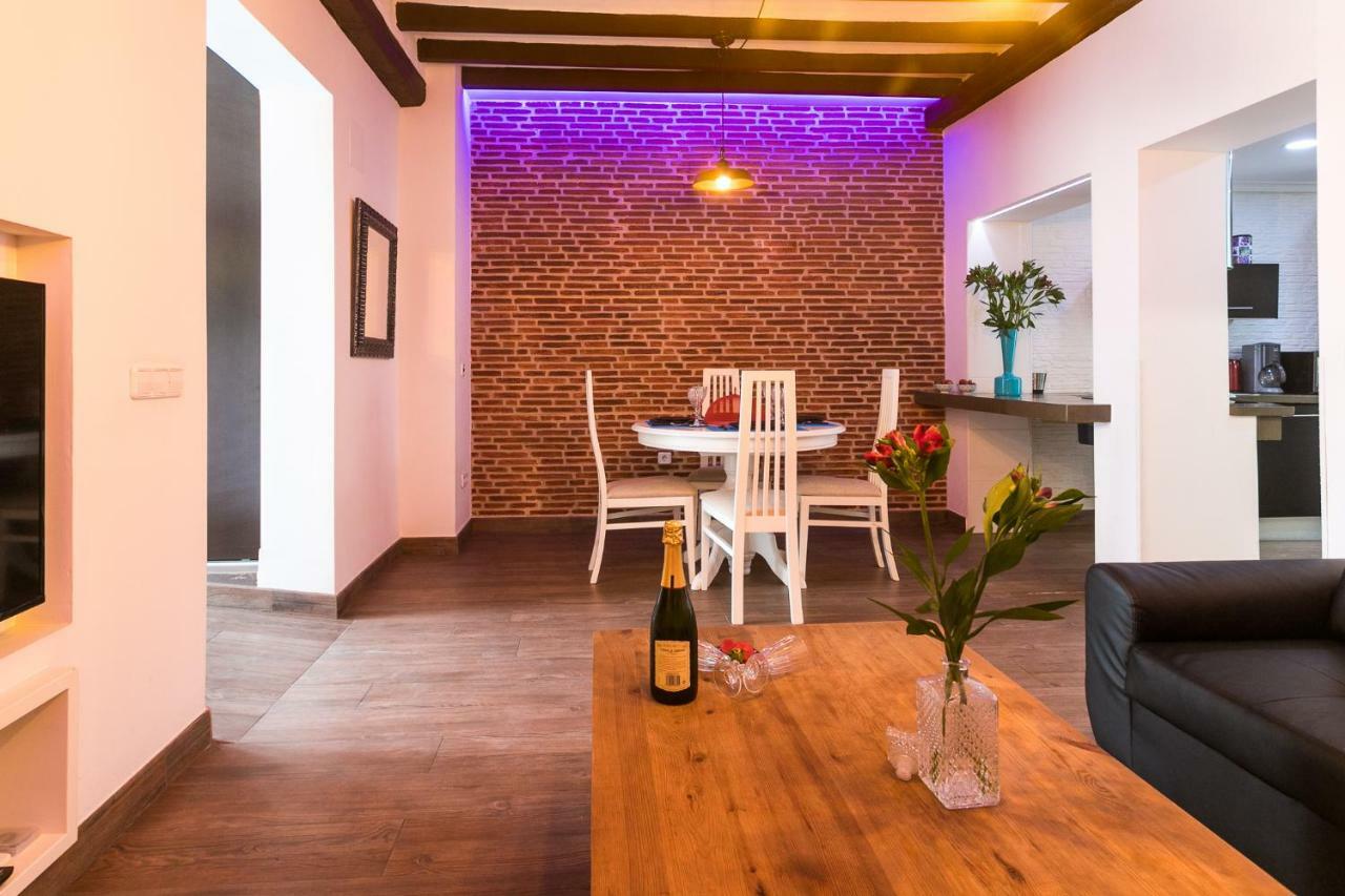 Ferienwohnung Casita Malou Altea Exterior foto